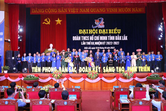 Đồng chí H’Giang Niê tái đắc cử Bí thư Tỉnh Đoàn Đắk Lắk